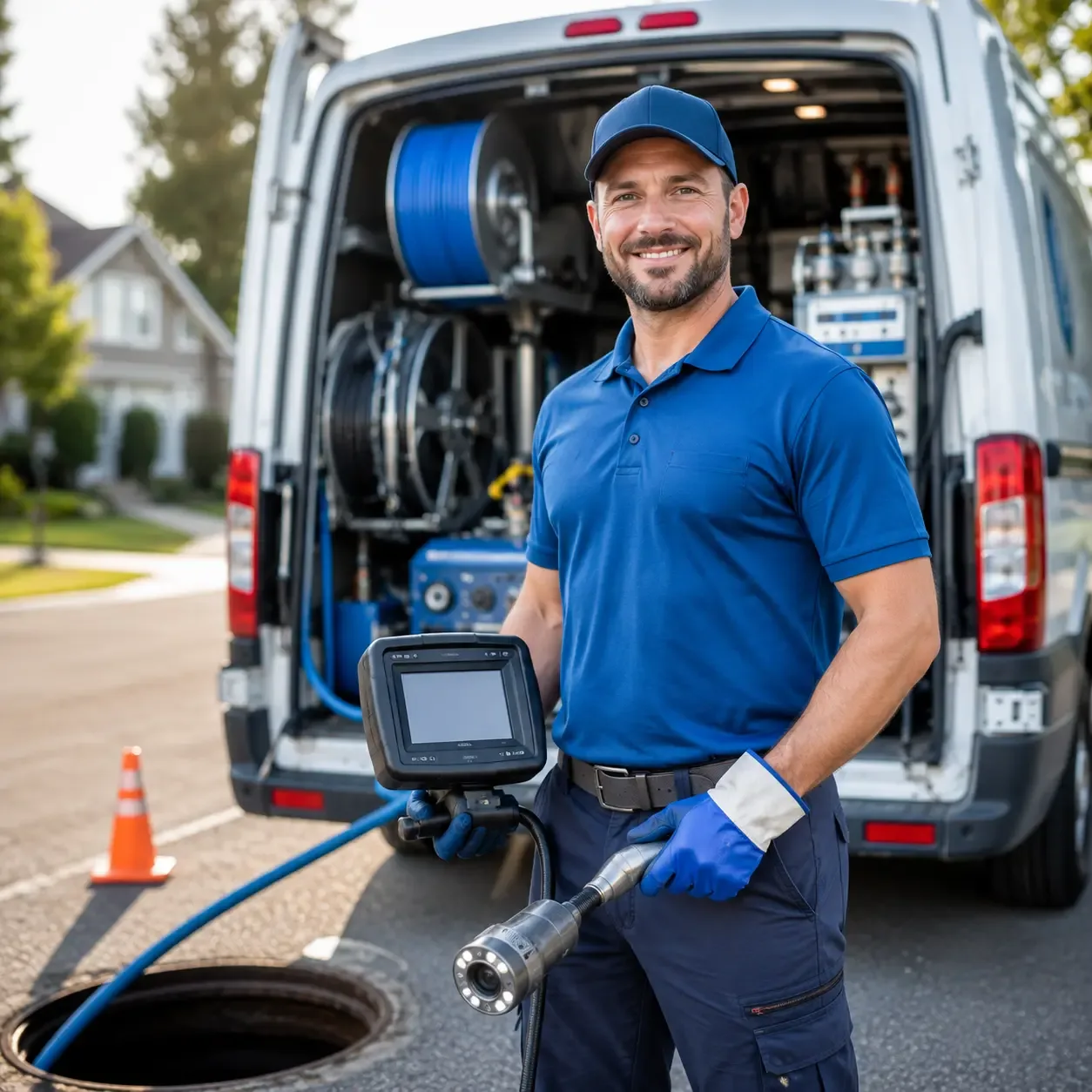 Local Pipe Relining specialists in Glen Burnie, MD