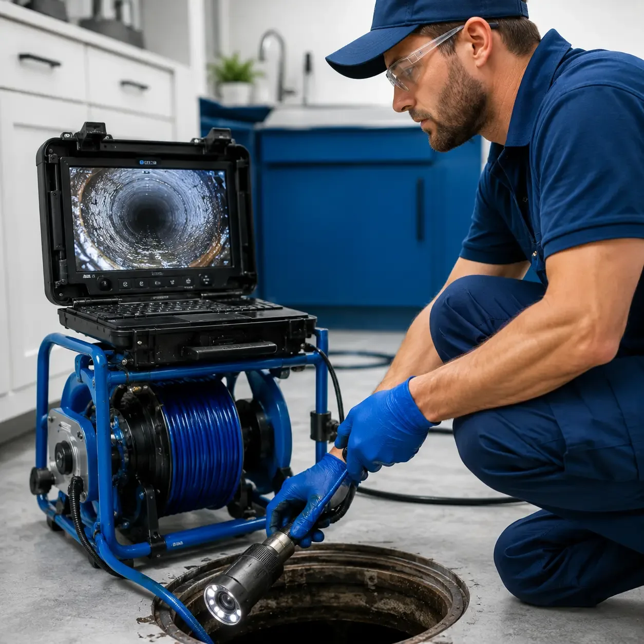 Pipe Relining professionals serving Glen Burnie, MD